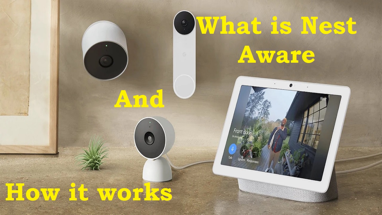 You are currently viewing What is nest aware and how it works, subscription