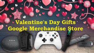 Read more about the article Valentine’s Day Gifts from the Google Merchandise Store