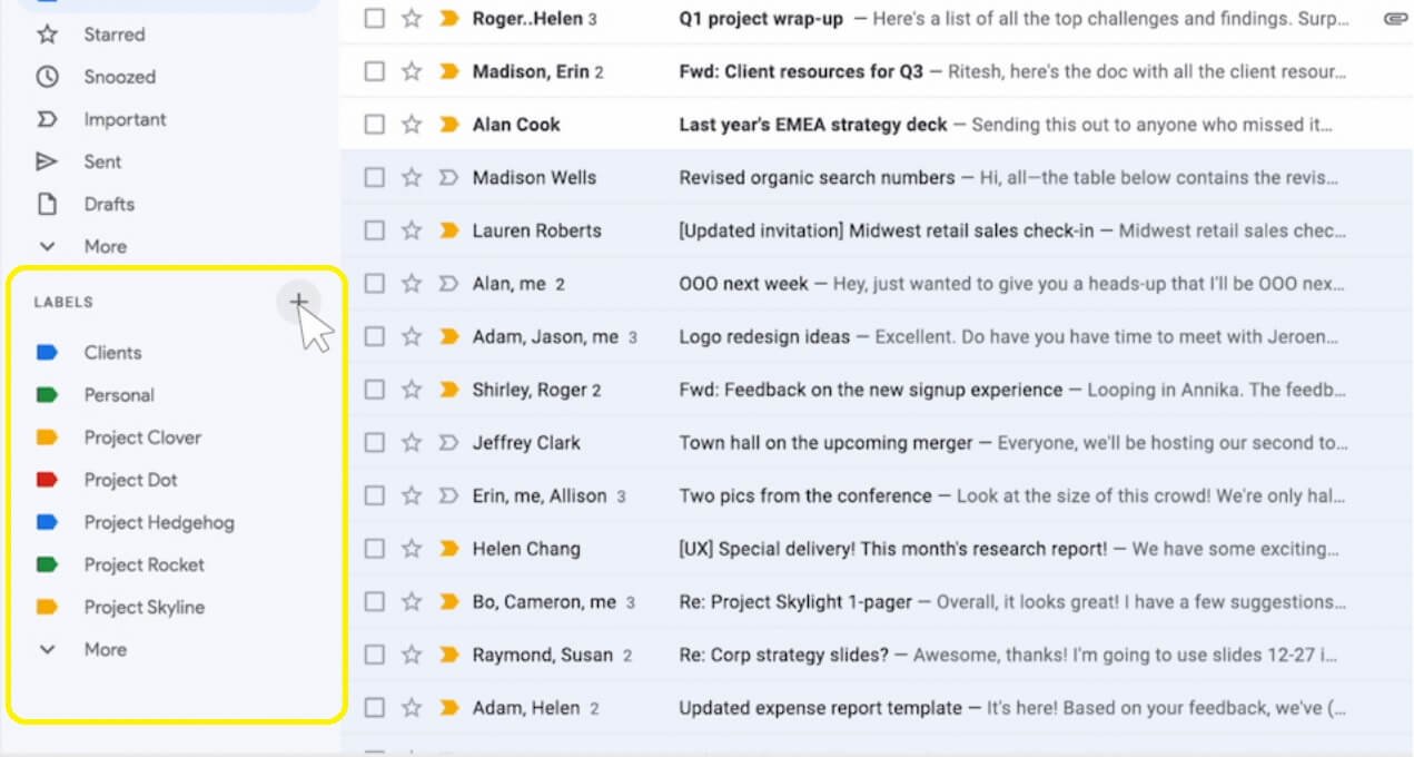 You are currently viewing Dominating the Work Inbox: Unlock Your Productivity Potential with Gmail’s Business Email Features