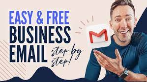 Read more about the article Mastering The Basics: How to Create a Business Email with Google