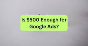 Read more about the article Boost Your Business with a $500 Google Ad Credit