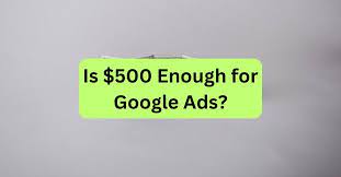 You are currently viewing Boost Your Business with a $500 Google Ad Credit