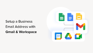  Google Email for Business 