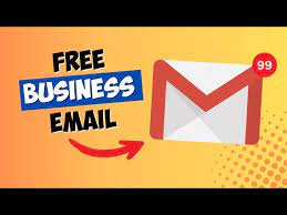 Read more about the article Unlock Business Success with a Free Business Email from Google