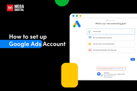 Read more about the article Step-by-Step Guide: How to Create a Google Ad Account in Minutes