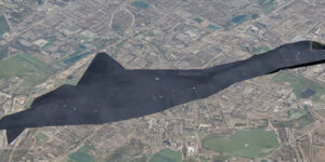 Read more about the article Integration of Google Maps with B2 Bomber: Revolutionizing Military Operations